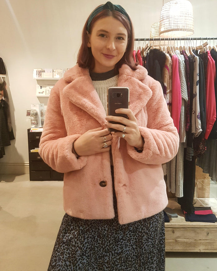 A Little Bit Mad for Coats!