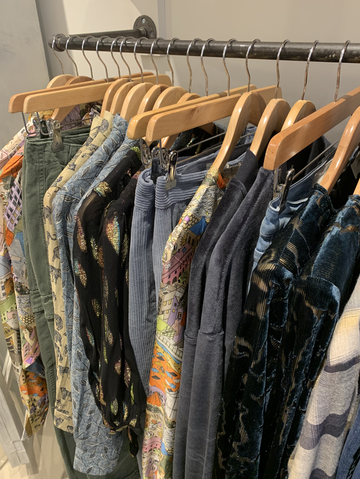 Thistle Street is Back Open with New Season Stock!!!