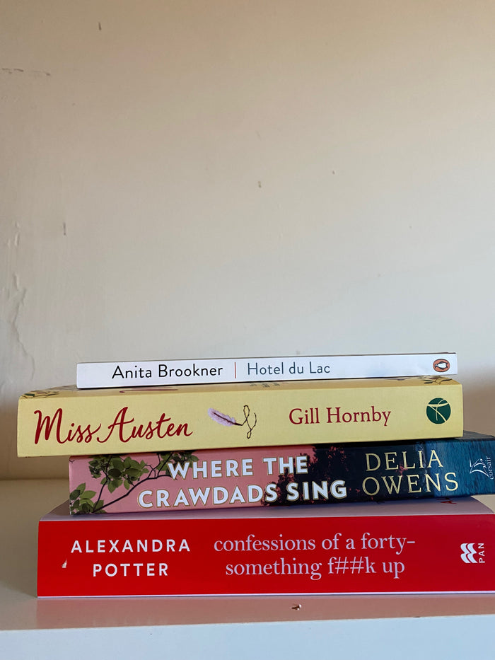 My Top Five Best Valentine Reads