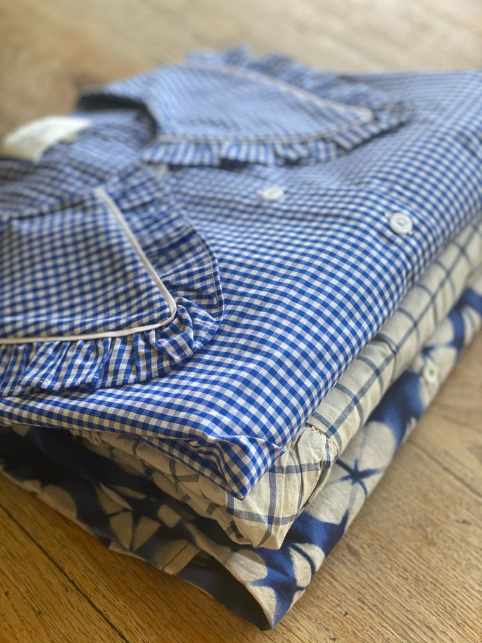 Perfect Combo | Blue & White