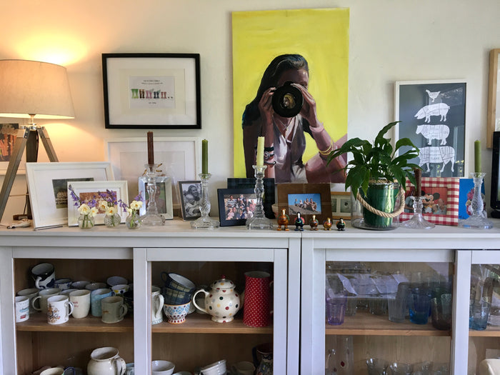 The Great Indoors - Bringing the outside in.