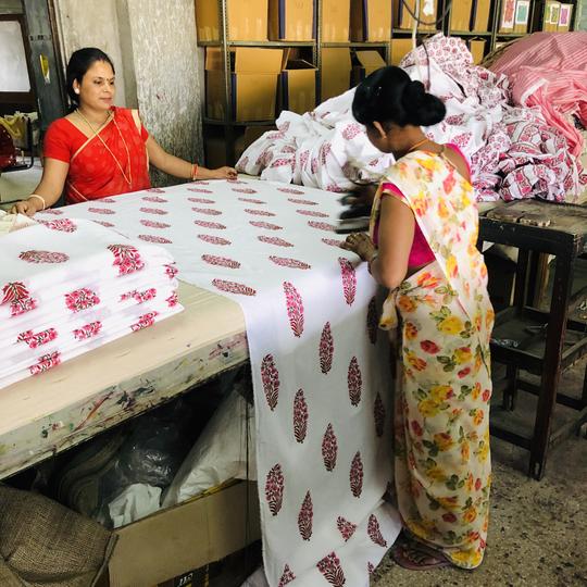 Lovingly Made in the Pink City