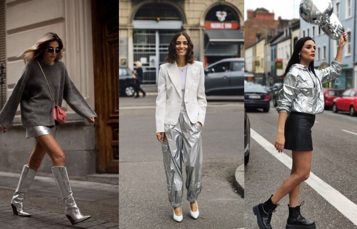 Micro Trend - Metallics