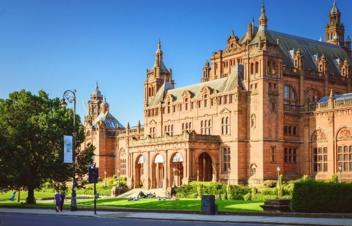 In the Neighbourhood - Gasgow's West End