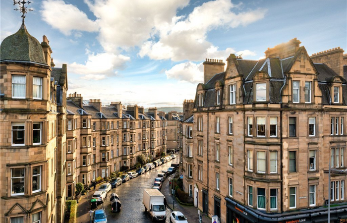 In the Neighbourhood - Bruntsfield, Edinburgh