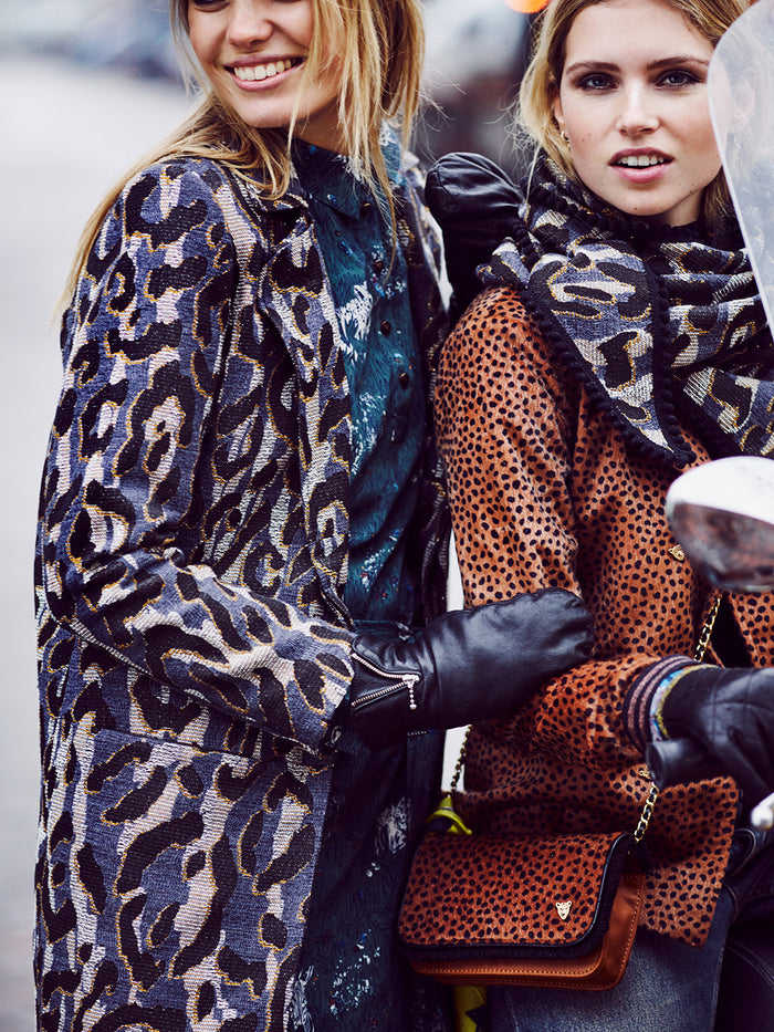 POM Amsterdam AW18 Collection