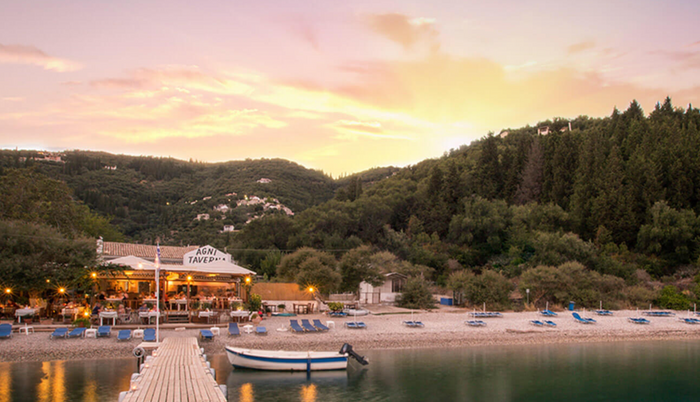 Biscuit Travels - A Slice of Island Life in Greece