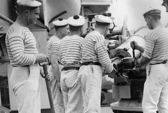 What exactly is the Breton Stripe?