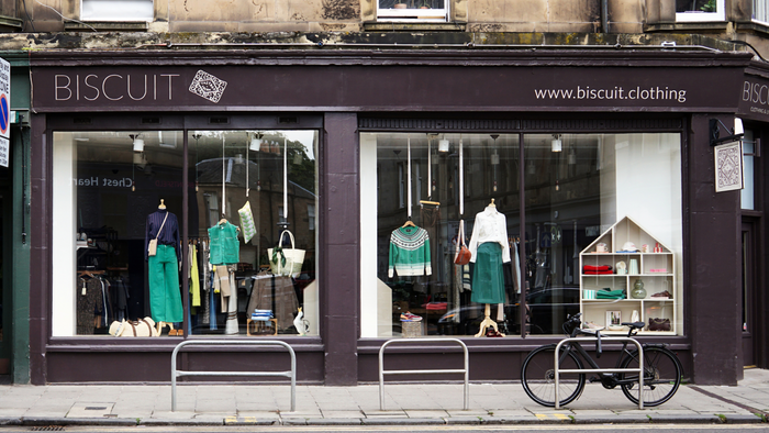 Exterior Bruntsfield Place