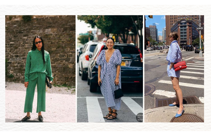 Round Up - Striped Sets and Seperates