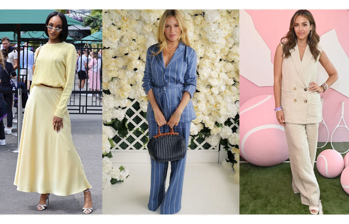 Best Dressed - Wimbledon 2023