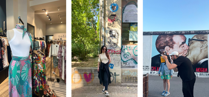 Fom City To Nature - Rome, Berlin & Turkey