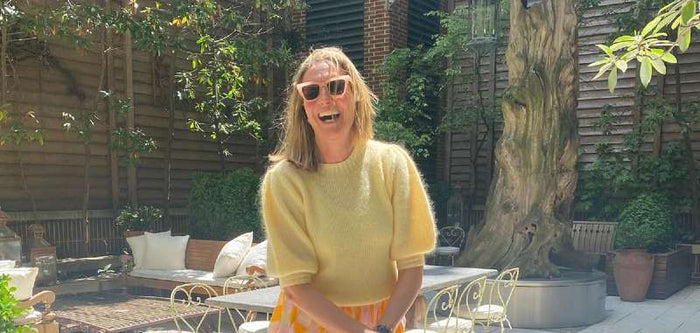 Style Edit: Amanda's Jubilee Weekend Look