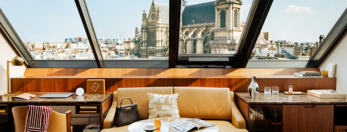 Paris Hotel Guide