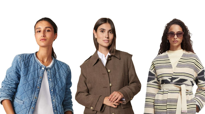 Best Autumn 22 Jackets & Coats