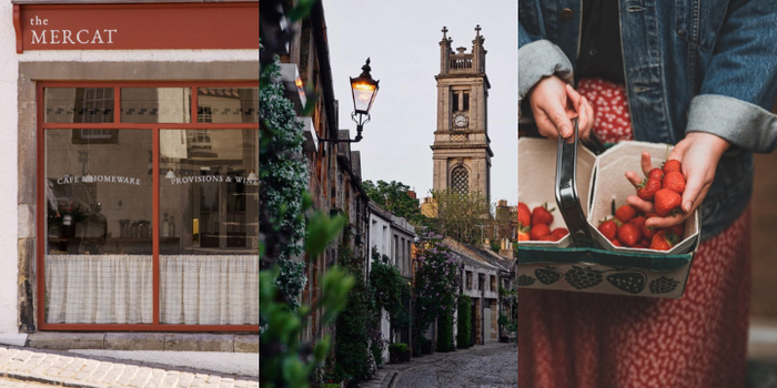 Edinburgh Weekend plans