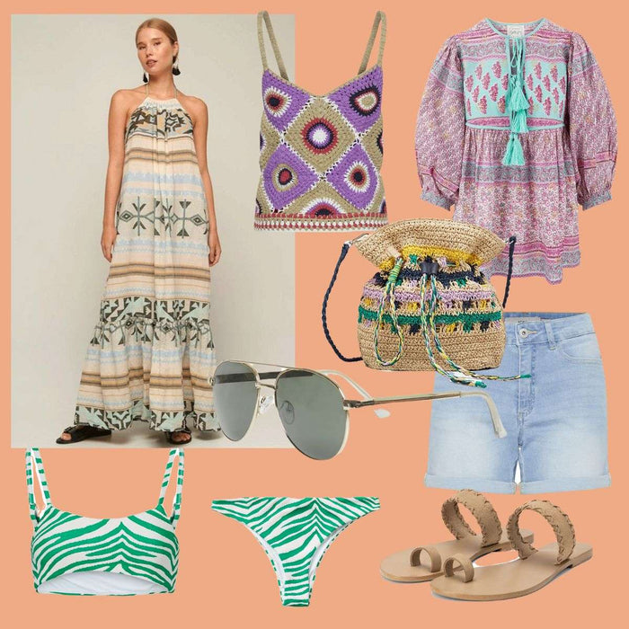 Style Edit: Holiday Capsule Wardrobes