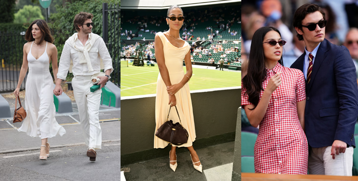 Wimbledon Fashion 2025