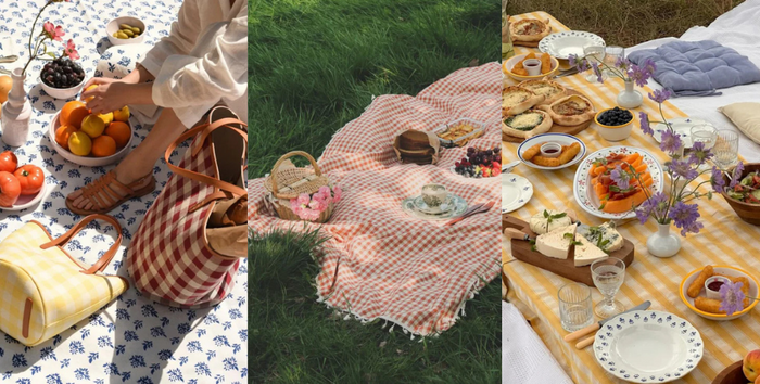 Perfect Picnic Inspo