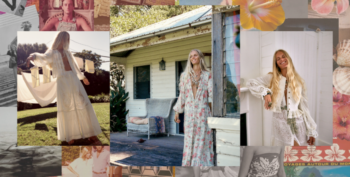 Maison Hotel Collage