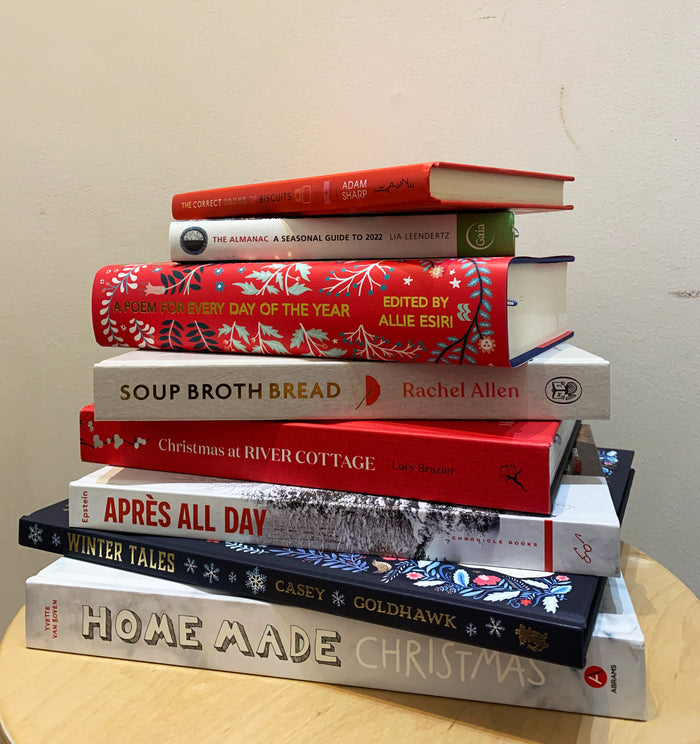 12 Days Of Christmas In Books