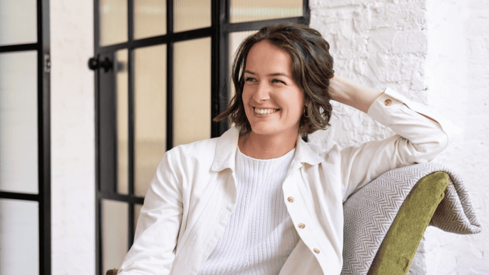 Claudia Criswell, nutritional therapist