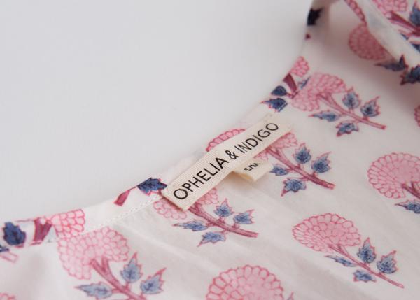 New from Ophelia and Indigo