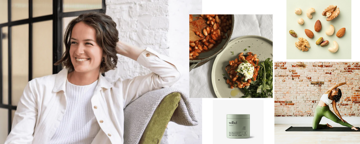 nutrition health and sleep