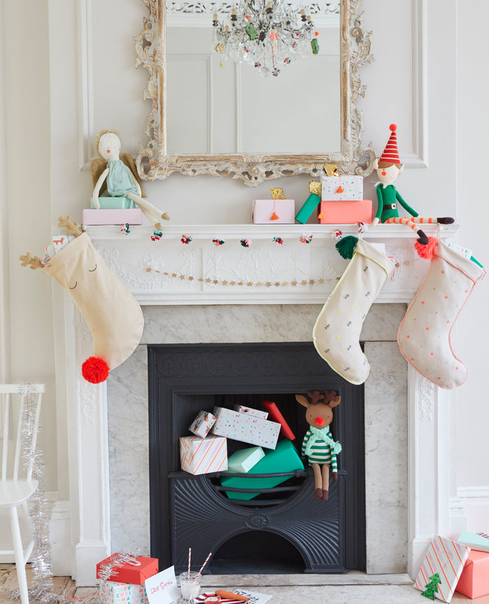 Time to Fill Those Stockings