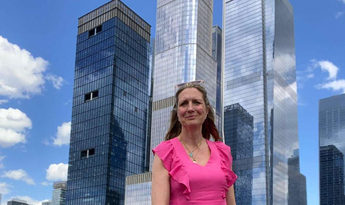 Style Edit: NYC City Break