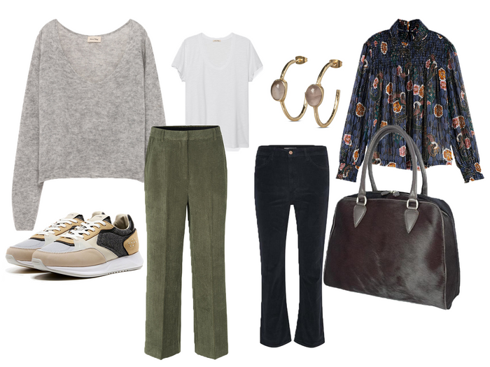 Is Corduroy the New Winter Denim?