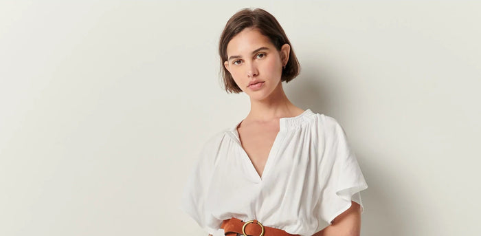 We Love...White Summer Dresses