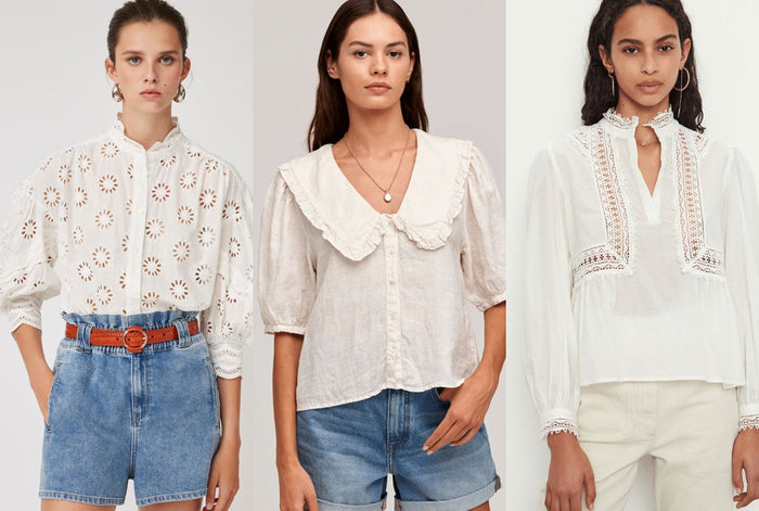 20 Perfect White Shirts...you will love forever