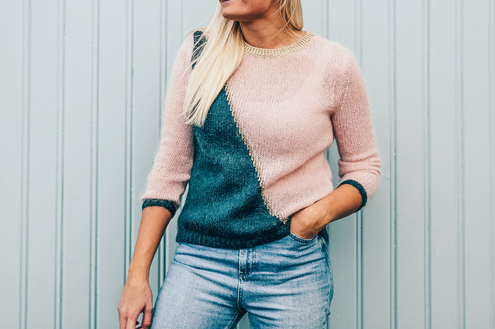 Cosy Winter Jumpers & Knits with KK Land