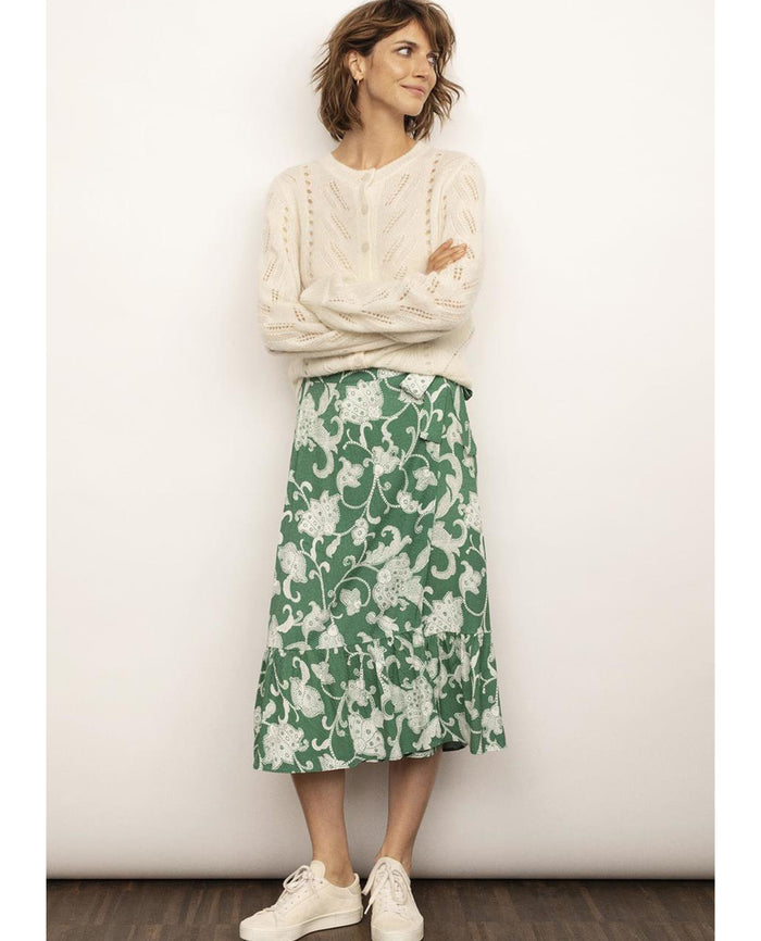 It's All About The Skirt