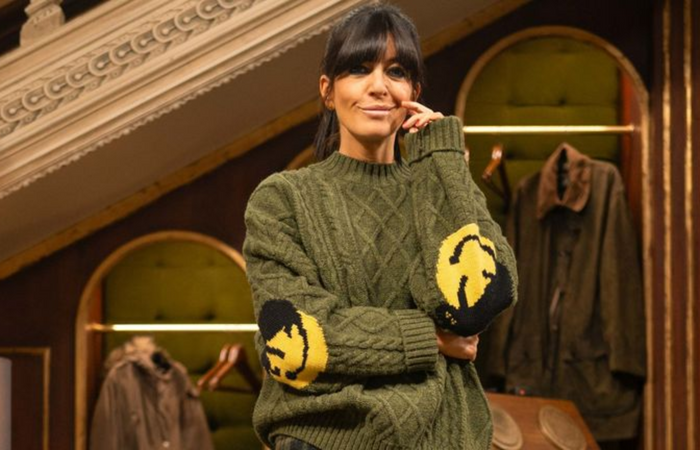 Everyone is Obsessed with...Claudia Winkleman