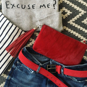 Autumn Style Notes from Wellies & Champagne