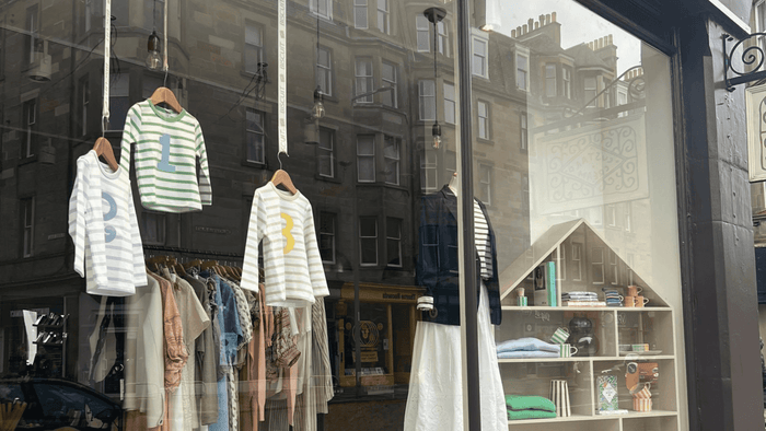 Bruntsfield Place Windows