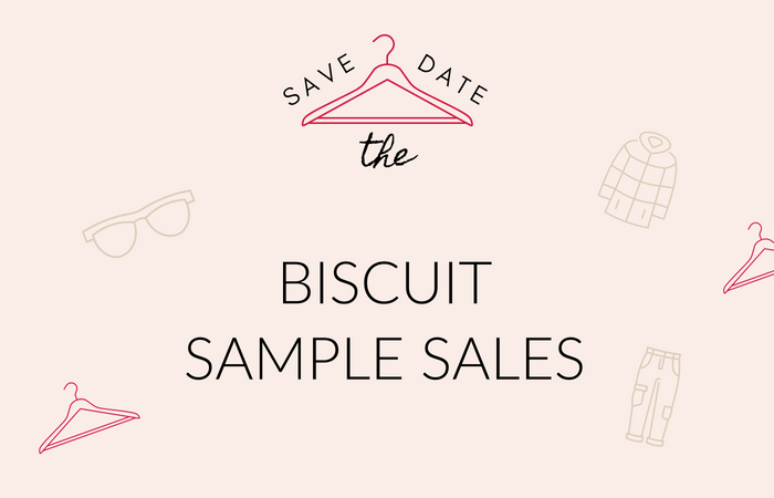 Sample Sales are BACK in Edinburgh & Glasgow