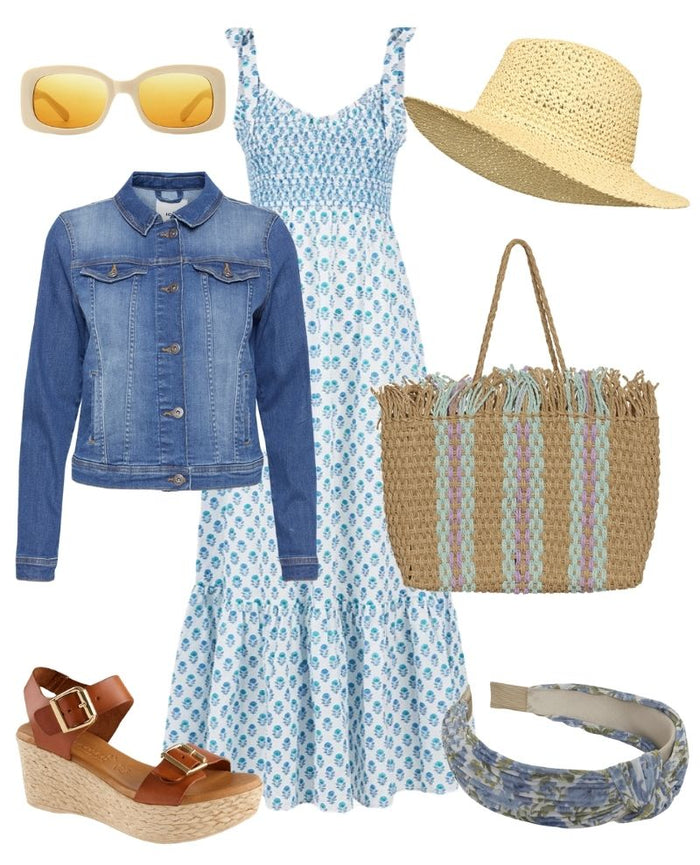 Style Guide: 4 Great Summer Dresses & How To Wear Them