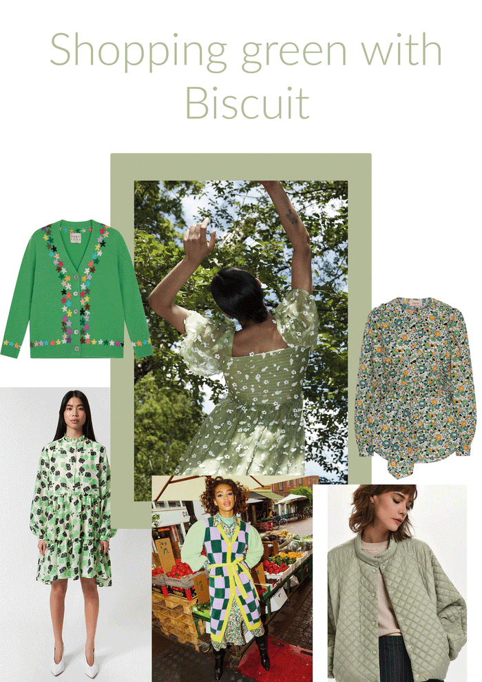 Shopping Sustainable