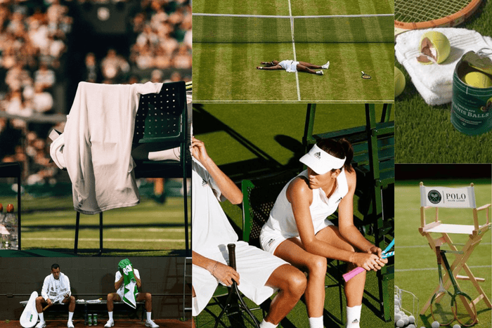 Wimbledon 2024 Imagery