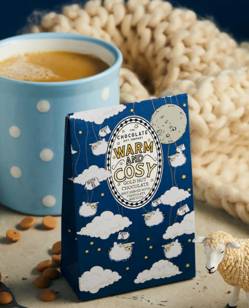Chocolate Gift Co Cosy Hot Chocolate 