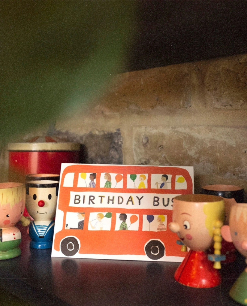 Stationery, Giftwrap & Cards