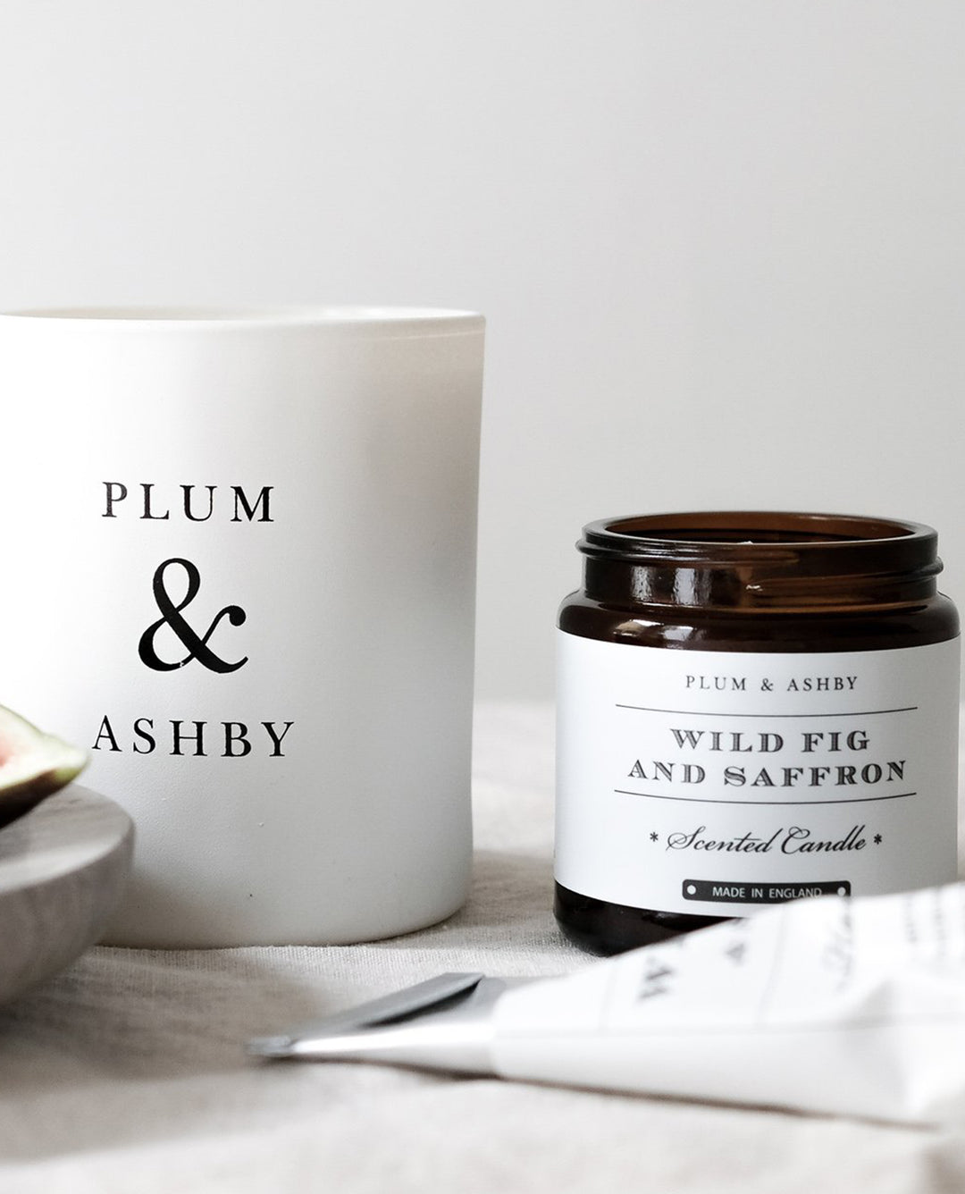 Plum and Ashby