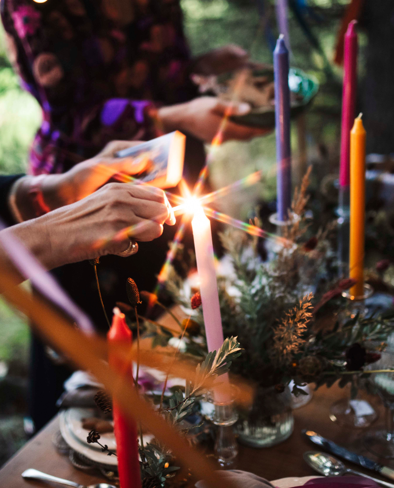Candles & Diffusers