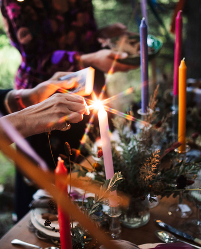 Candles & Diffusers