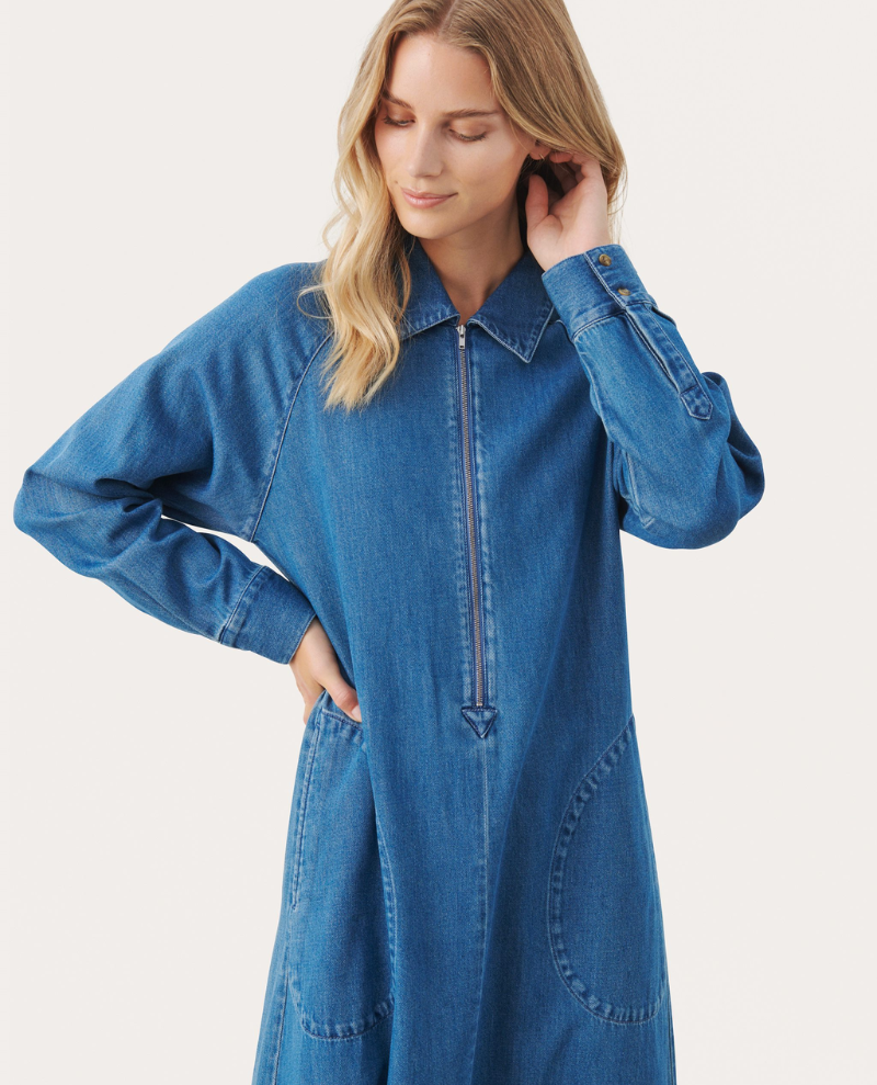 Refined Denim