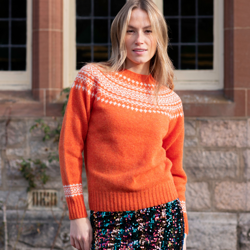 Fairisle Knits