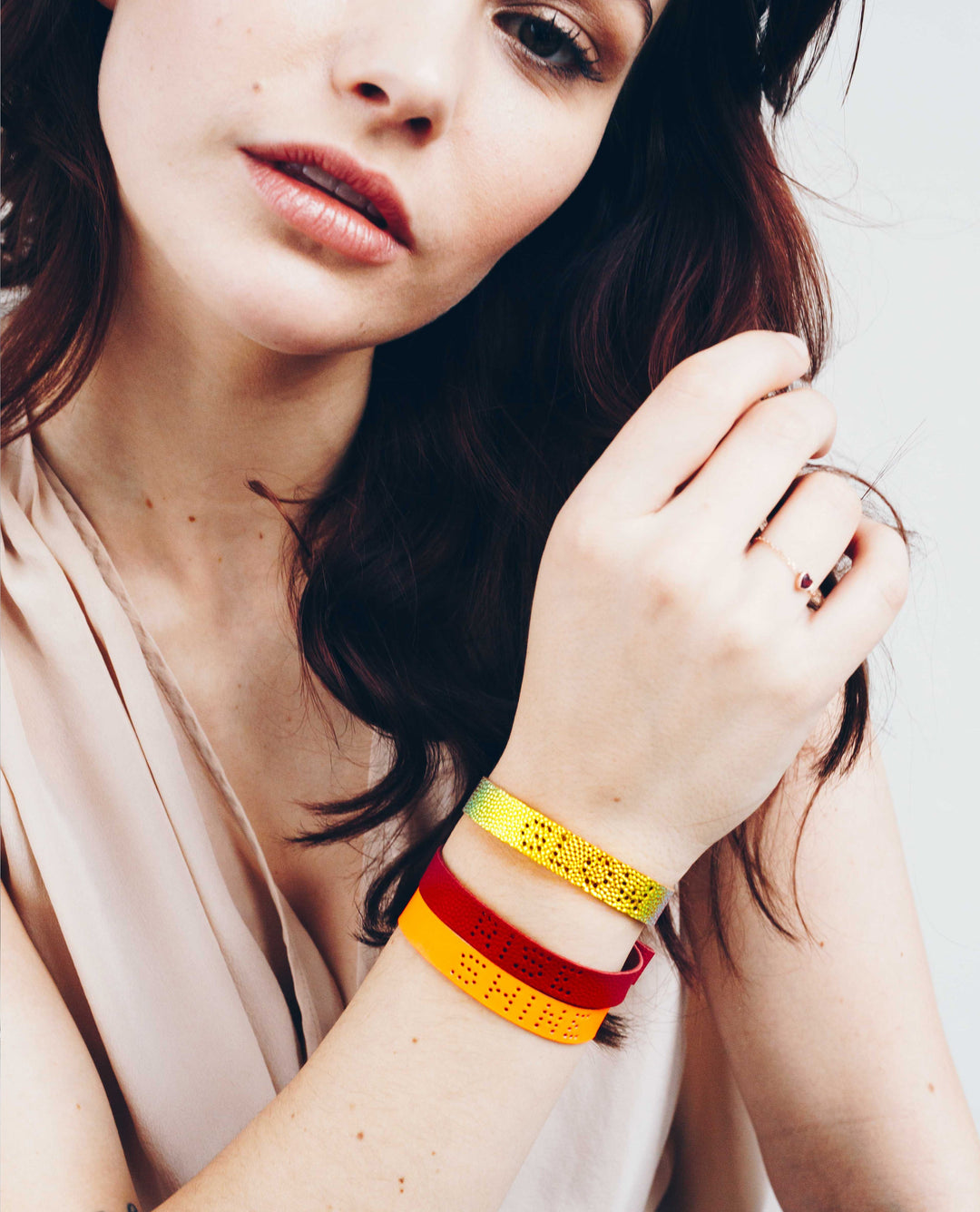 Sorbet Bracelets